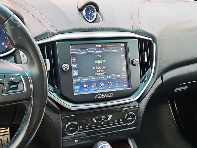 Used 2016 Maserati Ghibli S Q4 AWD/4WD image 15