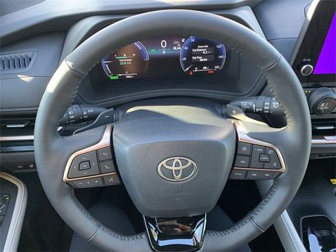 Certified 2026 Toyota Grand Highlander MAX Limited image 19