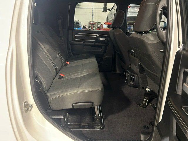 Used 2022 RAM 2500 Big Horn w/ Level B Equipment Group AWD/4WD image 23