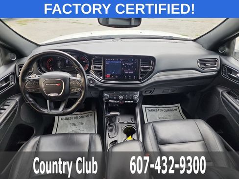 Used 2022 Dodge Durango GT AWD/4WD image 26