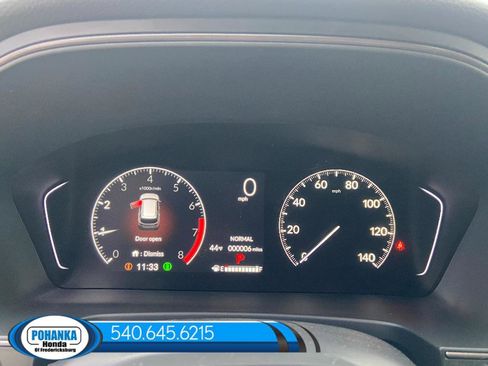 New 2025 Honda Pilot TrailSport image 24