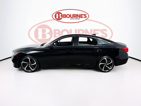 Used 2018 Honda Accord Sport image 5