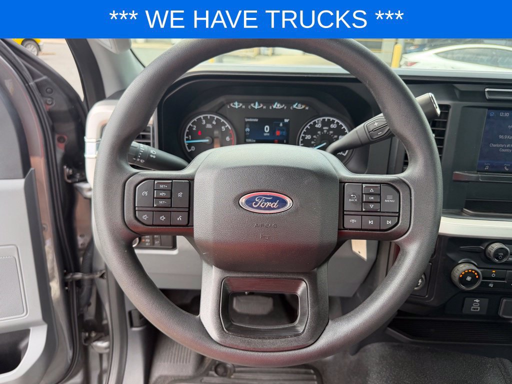 Used 2024 Ford F350 XL w/ XL Driver Assist Package RWD image 37