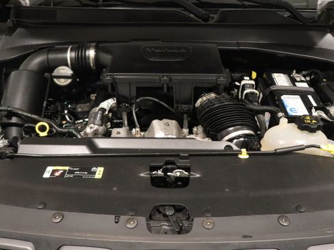 Used 2023 Jeep Compass Trailhawk w/ Trailhawk Elite Group image 9