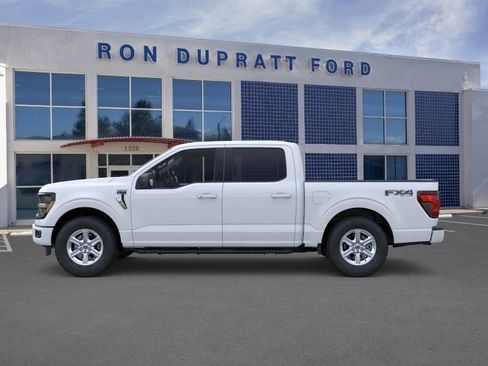 New 2026 Ford F150 XLT AWD/4WD image 4