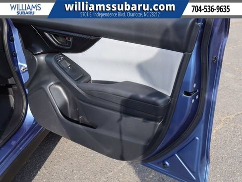 Used 2019 Subaru Crosstrek 2.0i Premium w/ Eyesight System AWD/4WD image 38