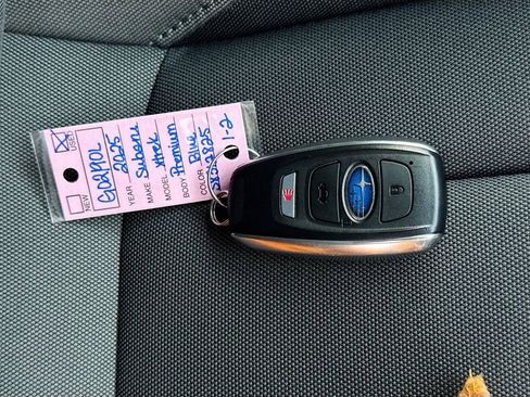 Certified 2025 Subaru Crosstrek 2.0i Premium image 38