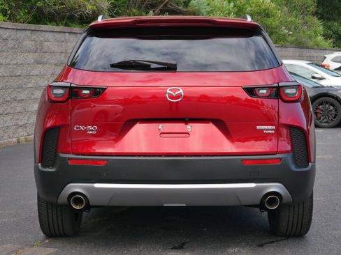 Used 2024 MAZDA CX-50 AWD 2.5 Turbo image 5
