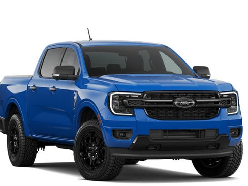 New 2026 Ford Ranger XLT AWD/4WD image 26