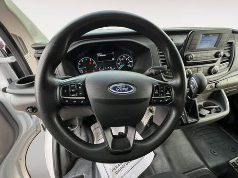 Used 2024 Ford Transit 250 Low Roof AWD w/ Exterior Upgrade Package image 12