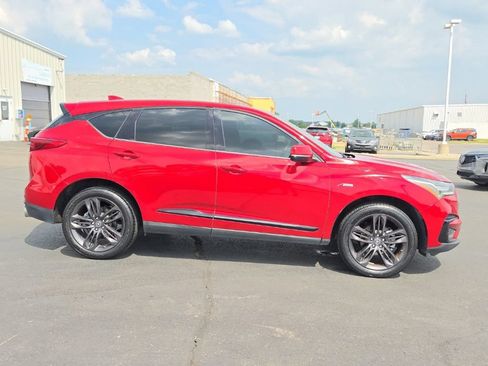 Used 2020 Acura RDX w/ Advance Package AWD/4WD image 10