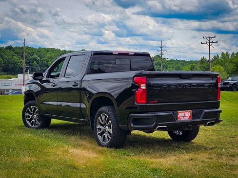 Used 2022 Chevrolet Silverado 1500 RST w/ All Star Edition Plus AWD/4WD image 7