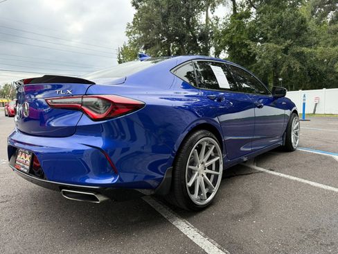 Used 2021 Acura TLX w/ A-SPEC Pkg image 18