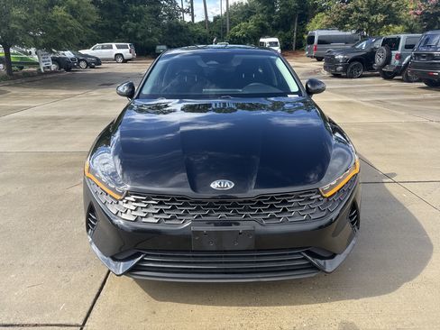 Used 2021 Kia K5 LXS FWD image 3