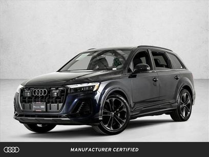 Certified 2025 Audi Q7 3.0T Prestige w/ Prestige Package