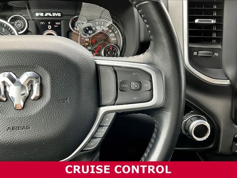 Used 2023 RAM 1500 Big Horn AWD/4WD image 13