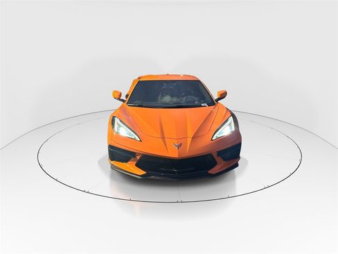 Used 2023 Chevrolet Corvette Stingray Preferred Conv w/ Z51 Performance Package image 3