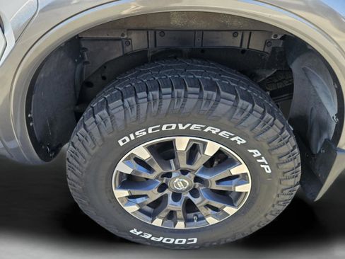 Used 2018 Nissan Titan PRO-4X image 33