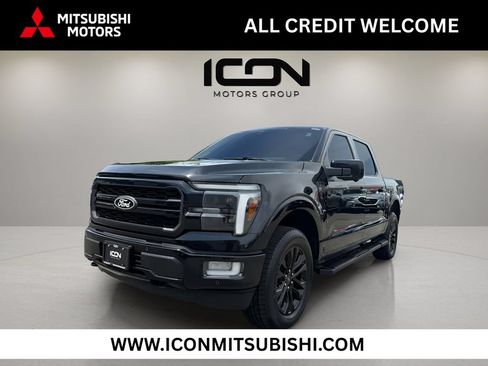 Used 2024 Ford F150 Lariat w/ Equipment Group 502A High AWD/4WD image 1