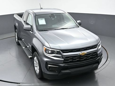 Used 2022 Chevrolet Colorado LT w/ Fleet Safety Package RWD image 6