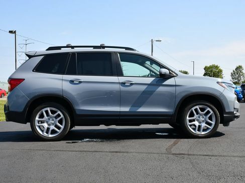 Used 2024 Honda Passport EX-L image 8
