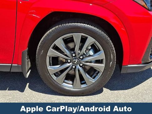 Used 2025 Lexus UX 300h FWD w/ Accessory Package (Z1) image 10