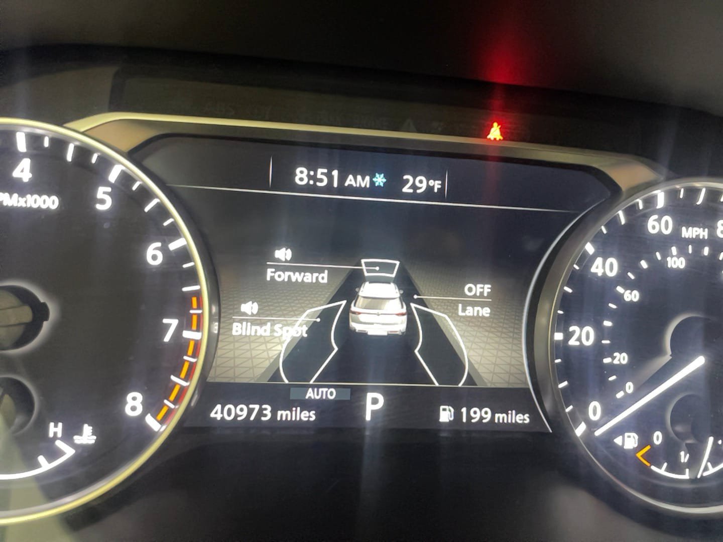 Used 2023 Nissan Pathfinder Rock Creek AWD/4WD image 7