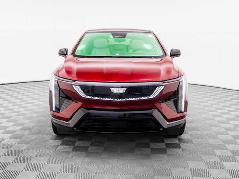 New 2026 Cadillac Optiq Sport 1 image 9