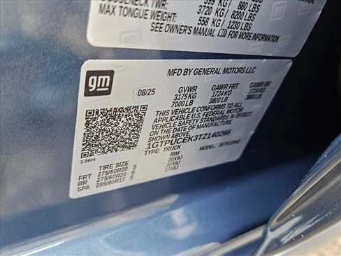 New 2026 GMC Sierra 1500 Elevation image 17