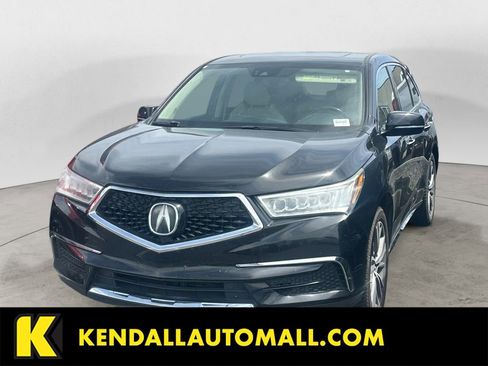 Used 2017 Acura MDX SH-AWD w/ Technology Package image 1