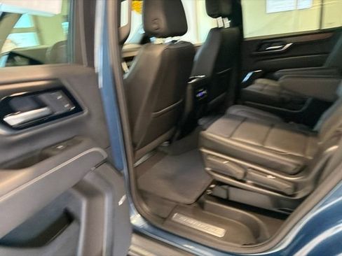 Used 2026 GMC Yukon Denali w/ Sun & Power Step Package AWD/4WD image 21