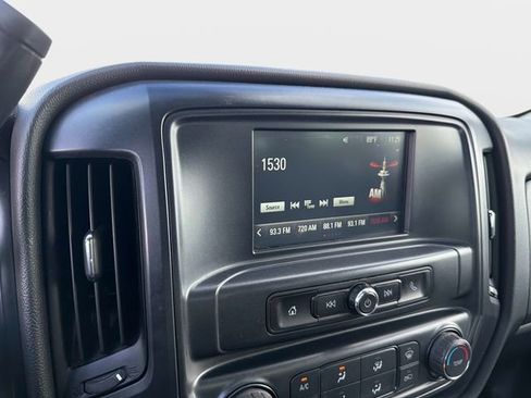 Used 2017 GMC Sierra 1500 4x4 Double Cab image 21