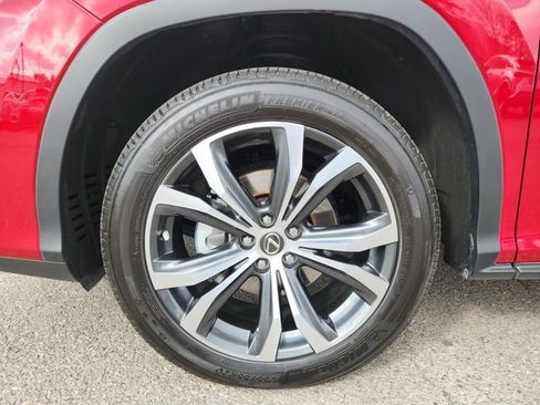 Certified 2022 Lexus RX 350 FWD w/ Premium Package image 20