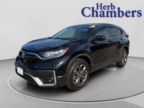 Used 2020 Honda CR-V EX-L image 11
