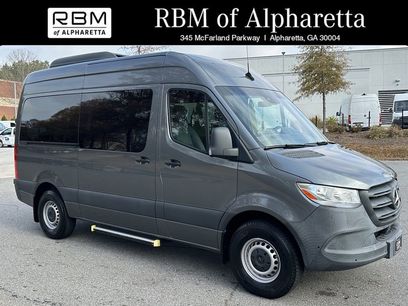 Used 2019 Mercedes-Benz Sprinter 2500