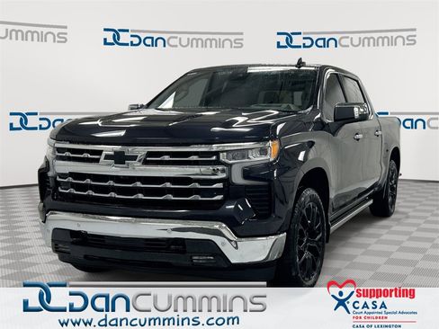 Used 2023 Chevrolet Silverado 1500 LTZ w/ LTZ Premium Package image 1