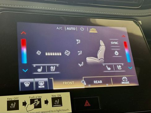 New 2026 INFINITI QX80 4WD w/ Sport Exterior Package image 20