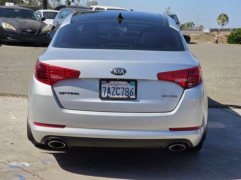 Used 2013 Kia Optima EX w/ Premium Pkg FWD image 14