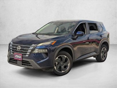 Used 2025 Nissan Rogue SV