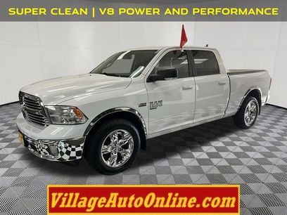 Used 2019 RAM 1500 Big Horn
