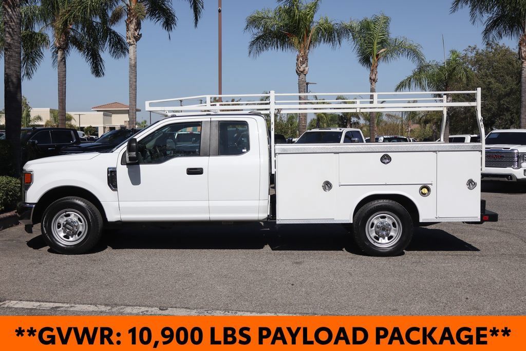 Used 2022 Ford F350 XL w/ Power Equipment Group RWD image 5