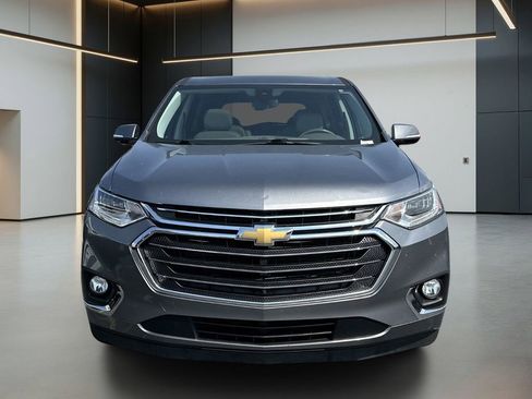 Used 2019 Chevrolet Traverse Premier w/ Driver Confidence II Package image 4