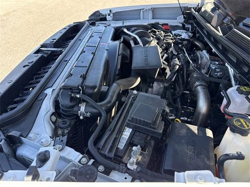 Used 2025 Chevrolet Silverado 2500 LTZ w/ Trail Boss Package image 45