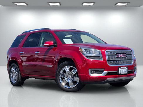 Used 2014 GMC Acadia Denali image 1