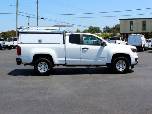 Used 2020 Chevrolet Colorado W/T w/ WT Convenience Package image 4