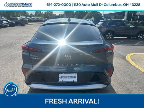 Used 2025 Buick Envista Sport Touring w/ Convenience I Package FWD image 5