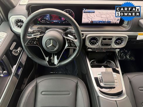Certified 2025 Mercedes-Benz G 550 image 27