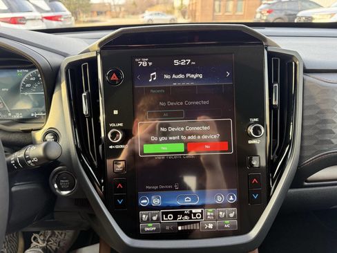 Used 2025 Subaru Forester Touring image 39