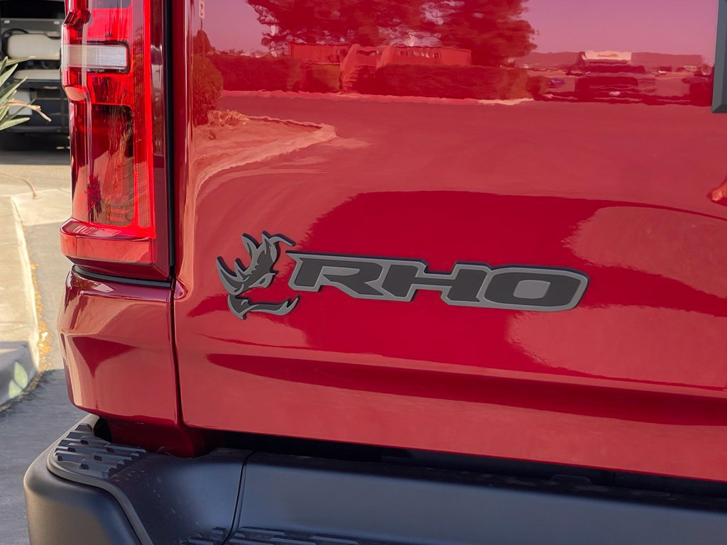 New 2027 RAM 1500 RHO AWD/4WD image 5