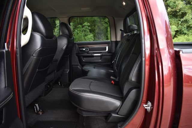 Used 2018 RAM 2500 Laramie w/ Sport Appearance Group AWD/4WD image 11